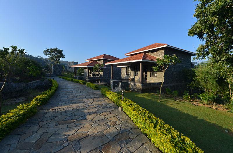 The Wild Retreat Kumbhalgarh Hotel Екстериор снимка